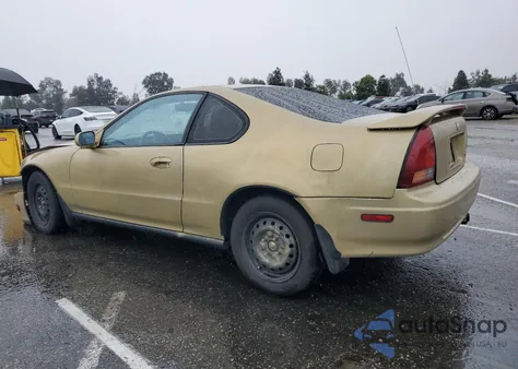1995 Honda Prelude Se z USA, uszkodzony, nr VIN JHMBB2273SC006531